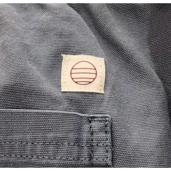 Marine Layer Saturday Short Men's XL Vintage Indigo Blue Drawstring NEW NWT $84 - Picture 8 of 16